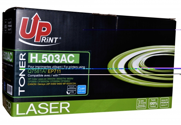 HP Q7581A C